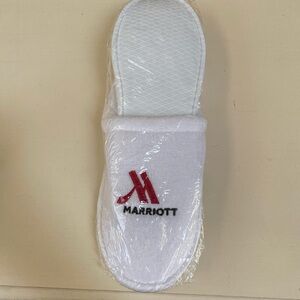 Marriott Slippers New